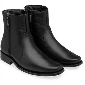 NEW CAVAL men's caisson injerto boot in black